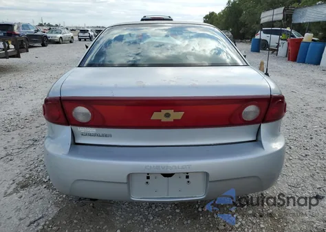 2005 Chevrolet Cavalier from USA, damaged, VIN 1G1JC12F557122153